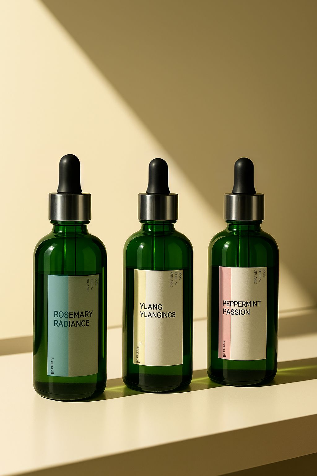 Fragrant Diffuser Refill Packs