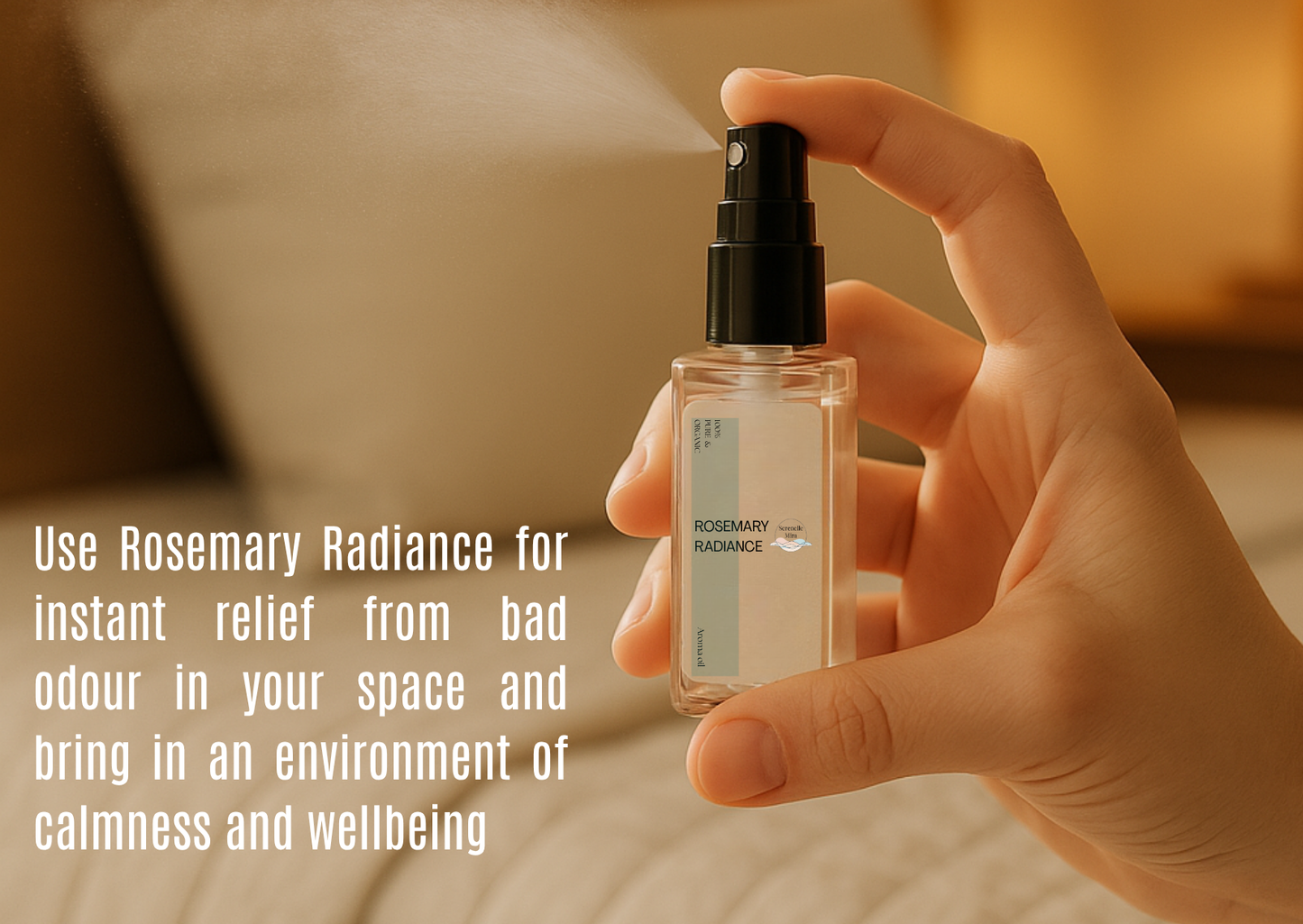 Rosemary Radiance Mini Spray