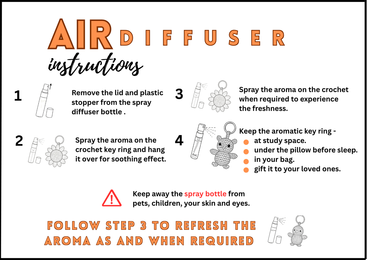 Rosemary Radiance Mini Spray