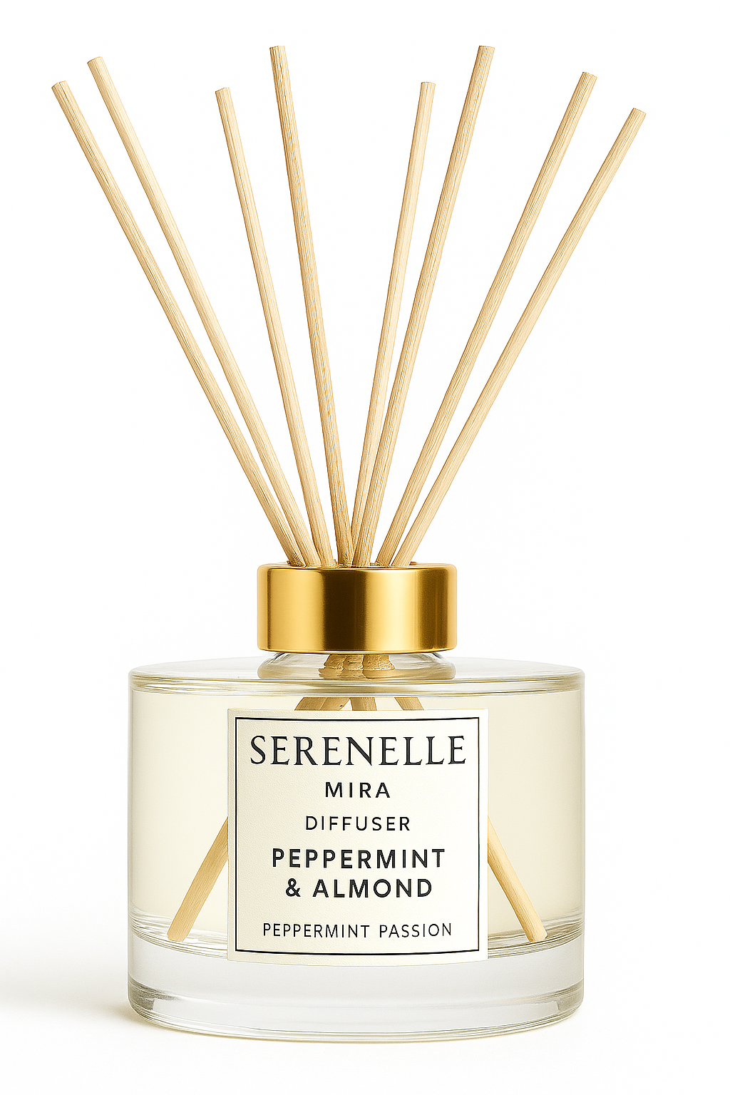 Peppermint Passion Reed Diffuser