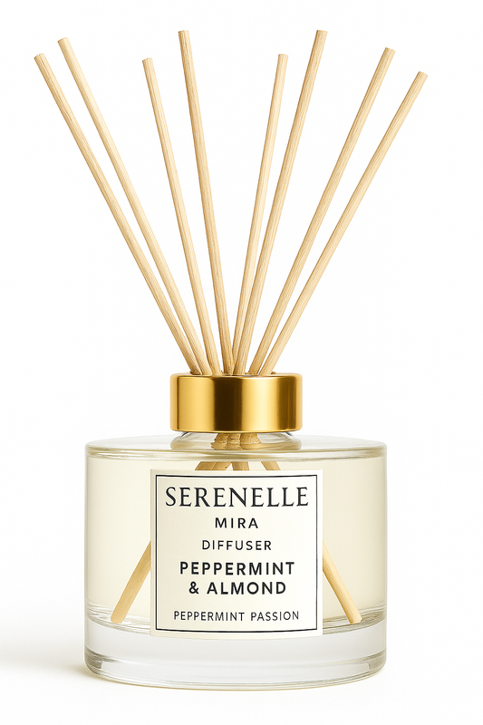 Peppermint Passion Reed Diffuser