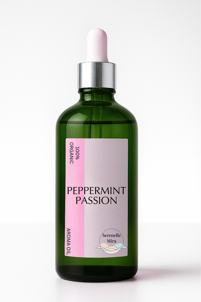 Peppermint Passion Reed Diffuser