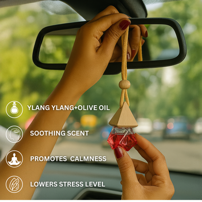 Ylang Ylongings Car Diffuser