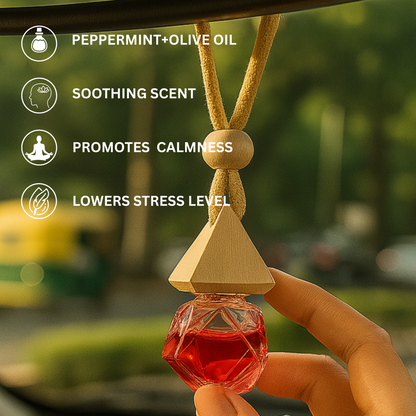 Peppermint Passion Car Diffuser