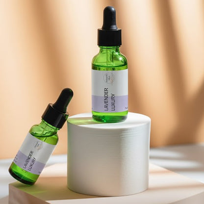 Lavender Luxury   Car Diffuser