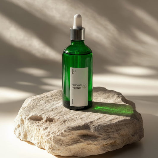 Rosemary Radiance Reed Diffuser Refill Bottle