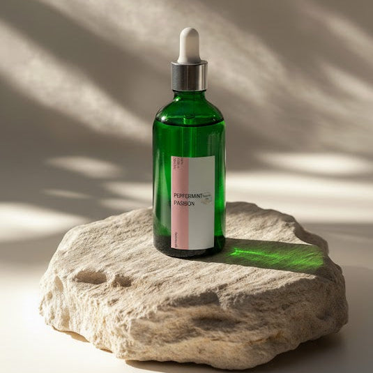 Peppermint Passion Reed Diffuser Refill Bottle