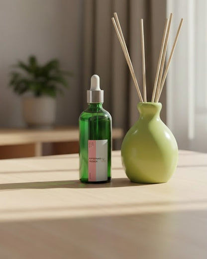 Peppermint Passion Reed Diffuser