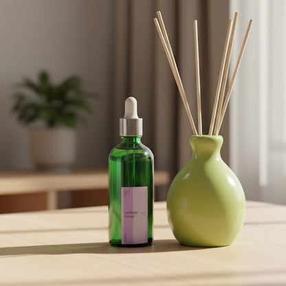 Lavender Luxury Reed Diffuser