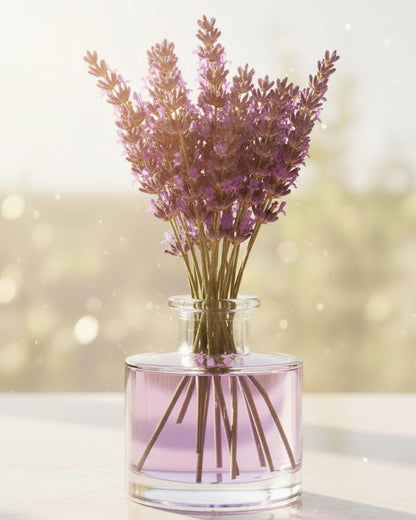 Lavender Luxury Reed Diffuser