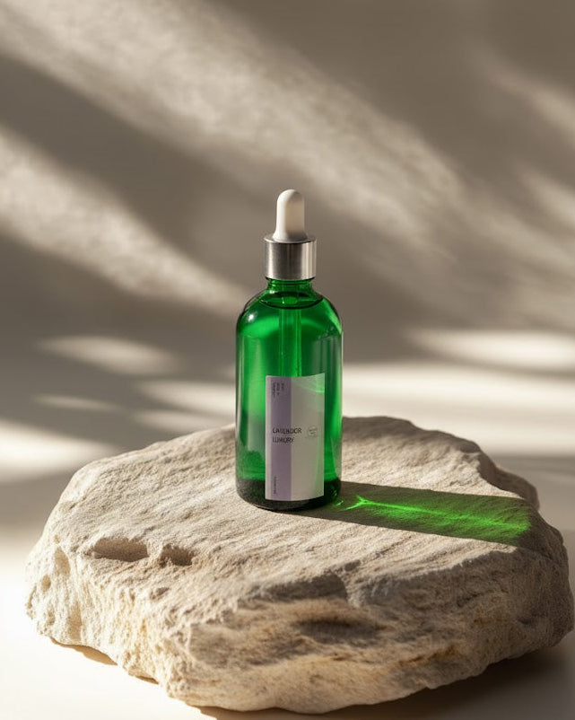 Lavender Luxury Reed Diffuser Refill Bottle