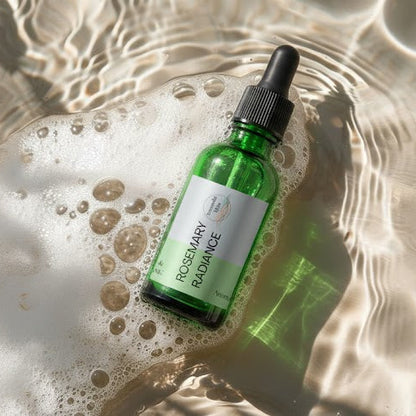 Rosemary Radiance Car Diffuser