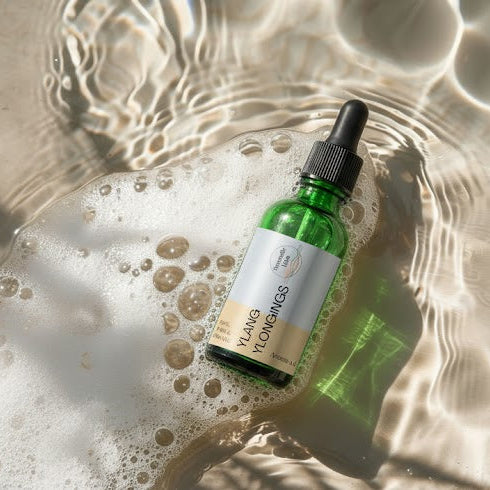 Ylang Ylongings Car Diffuser